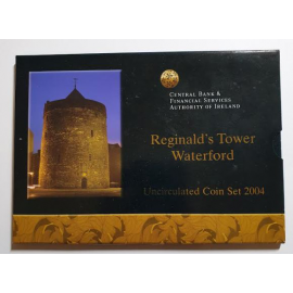 Ierland BU Set Reginald`s Tower 2004