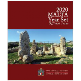 Malta BU set 2020