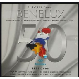 BeNeLux set 2008