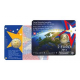 Coincard Slowakije 2 Euro 2014 "10 Jaar EU" BU kwaliteit