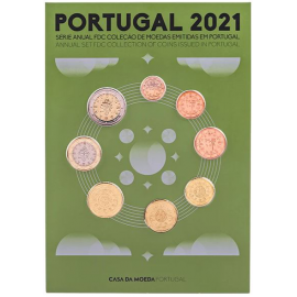 Portugal FDC set 2021