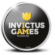 *Nederland Invictus Games The Hague 2022 1 Ounce Zilver