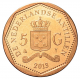 Nederlandse Antillen 5 Gulden 2013