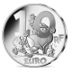 Frankrijk 10 Euro 2022 Asterix en de Griffioen Zilver PROOF