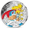 Frankrijk 10 euro 2022 Asterix - Feest Zilver Blister / Coincard