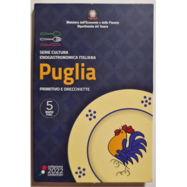 Italië 5 Euro 2022 Apulia - Orecchiette Coincard