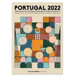 Portugal FDC set 2022