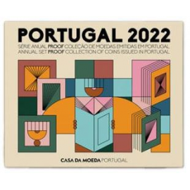 *Portugal Proof Set 2022