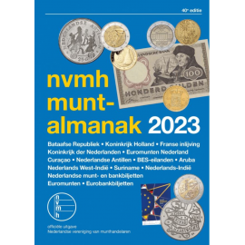 N.V.M.H. Muntalmanak 2022  ( catalogus )