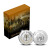*Malta 10 Euro 2022 ‘The Lord of the Rings’ Zilver Prooflike