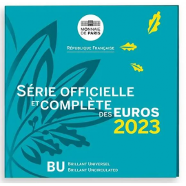 Frankrijk BU Set 2023