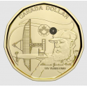 Canada 1 Dollar Alexander Graham Bell  UNC 2022