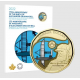 Canada 5,40 Dollar Alexander Graham Bell  2022 Coincard/Blister