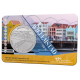 *Nederland Willemstad Vijfje 2023 UNC coincard
