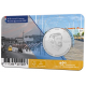 *Nederland Willemstad Vijfje 2023 UNC coincard