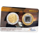 *Holland Coin Fair 2023 Vermeer Coincard ZILVER