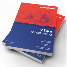2 Euro catalogus Leuchtturm 2023  (Duitse versie)