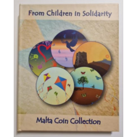 Malta Limited edition from the Children's Coin Collection