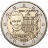Luxemburg 2 euro 2023  175 jr Grondwet & Parlement  UNC