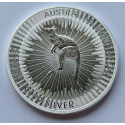 Australie 2023 Kangaroo 1 oz. Zilver 999