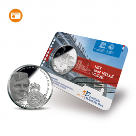 Van Nelle Vijfje 2015 UNC coincard