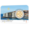 Kroatië 2 Euro 2023  Lid Eurozone Coincard