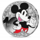 Frankrijk set van 50€ + 10€ Zilver 2023 Disney 100 jaar blister