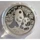 China - Chinese Panda 2024  30 gram Zilver 999