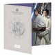 Engeland £0,50 Star Wars Skywalker & Leia 2023 Blister